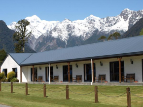 Гостиница Mt Cook View Motel  Фокс Глейшер